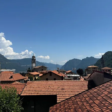Charme Emilàgo - Vista Civenna